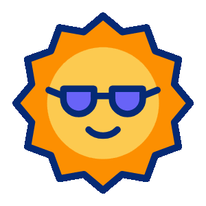 ☀️